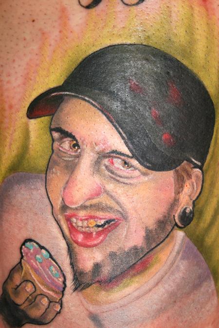 Tattoos - John